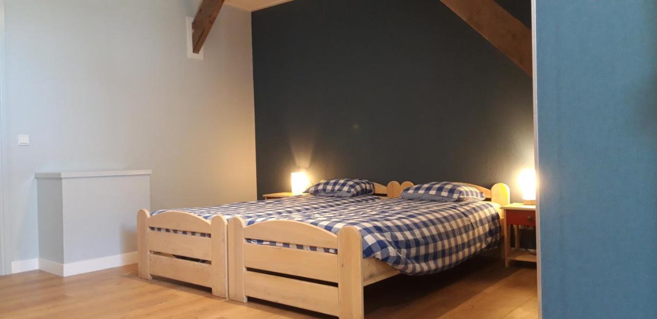 Appartementen Buitenwedde Westerwolde Bagian luar foto