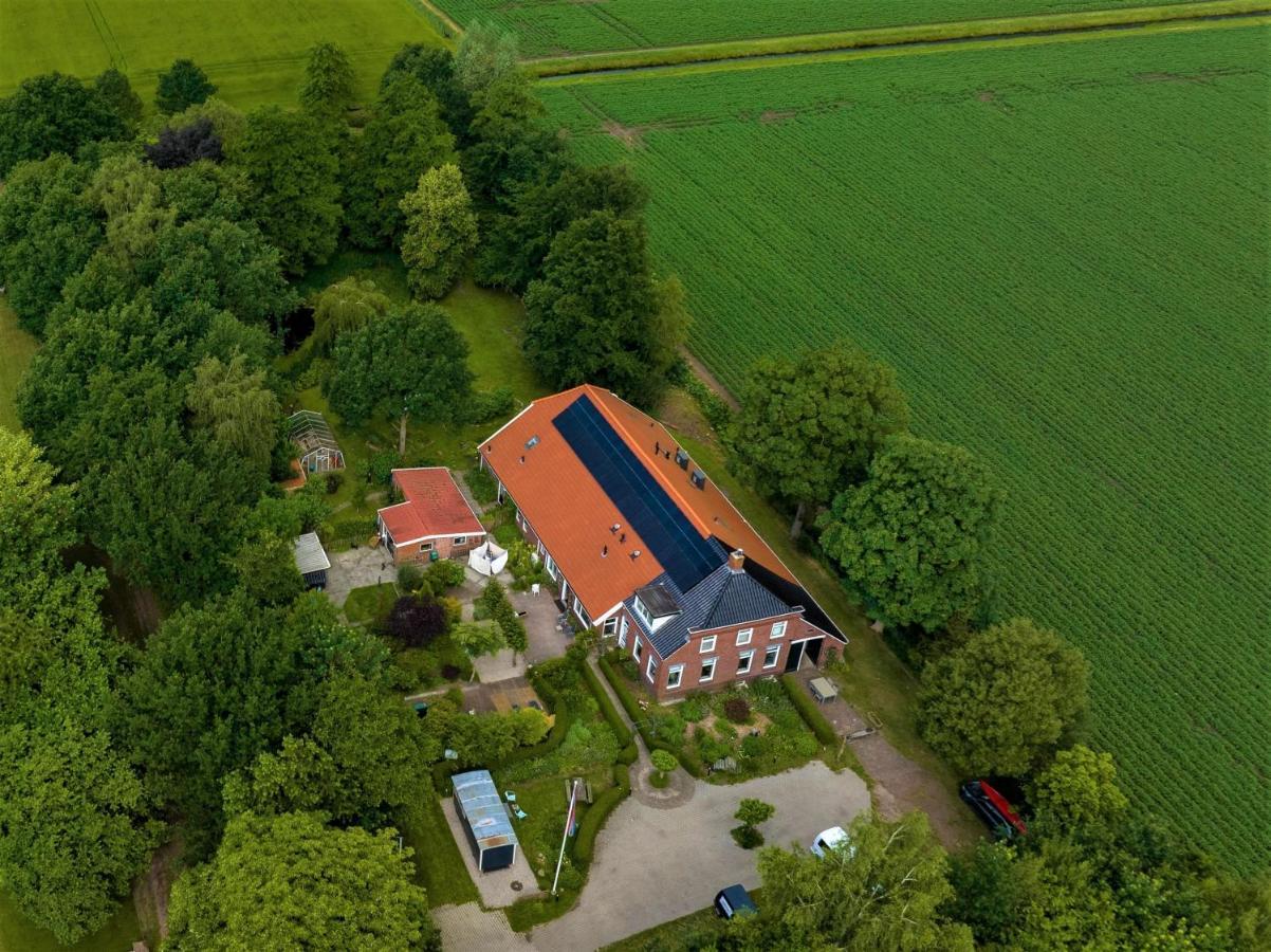 Appartementen Buitenwedde Westerwolde Bagian luar foto
