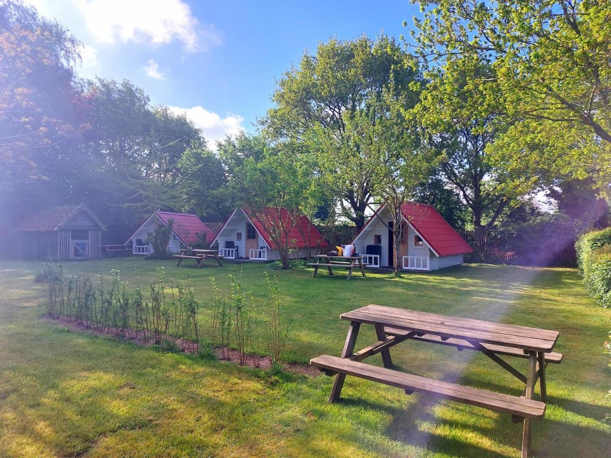 Appartementen Buitenwedde Westerwolde Bagian luar foto