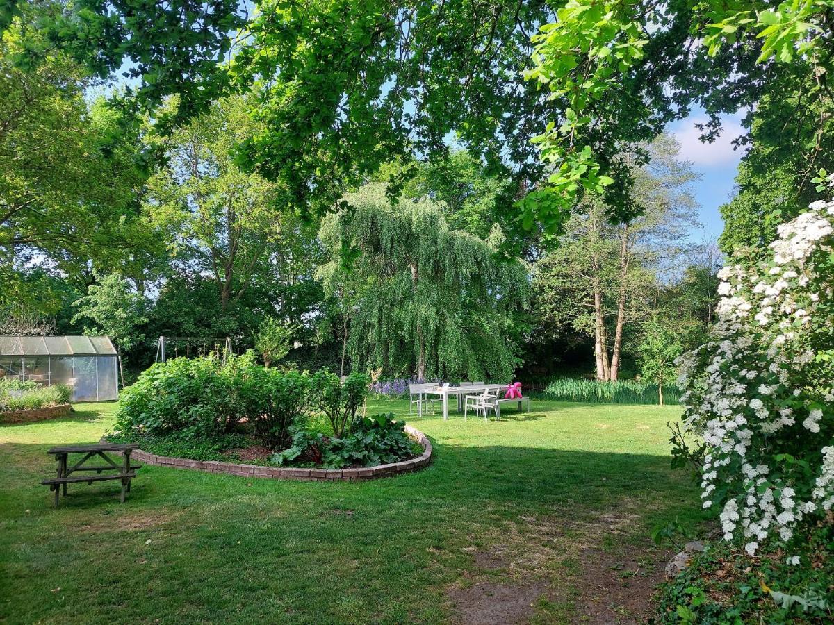 Appartementen Buitenwedde Westerwolde Bagian luar foto