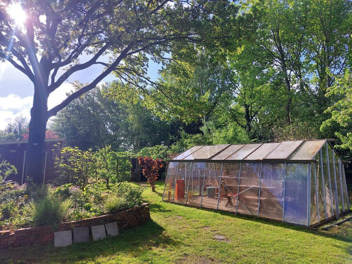Appartementen Buitenwedde Westerwolde Bagian luar foto