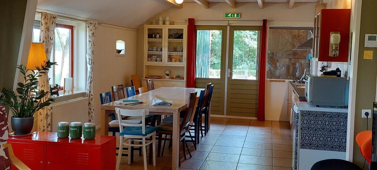 Appartementen Buitenwedde Westerwolde Bagian luar foto