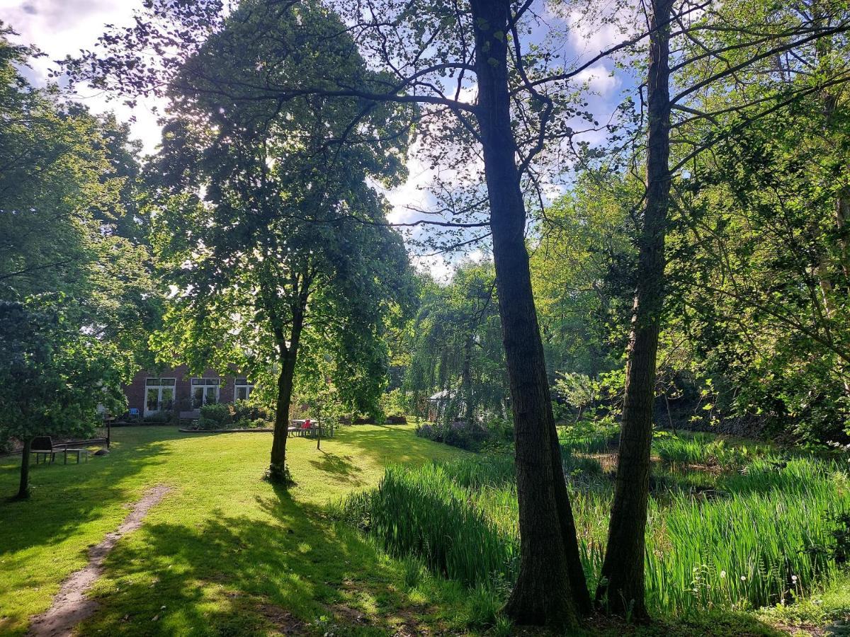 Appartementen Buitenwedde Westerwolde Bagian luar foto