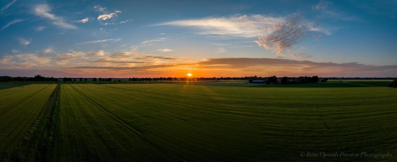 Appartementen Buitenwedde Westerwolde Bagian luar foto