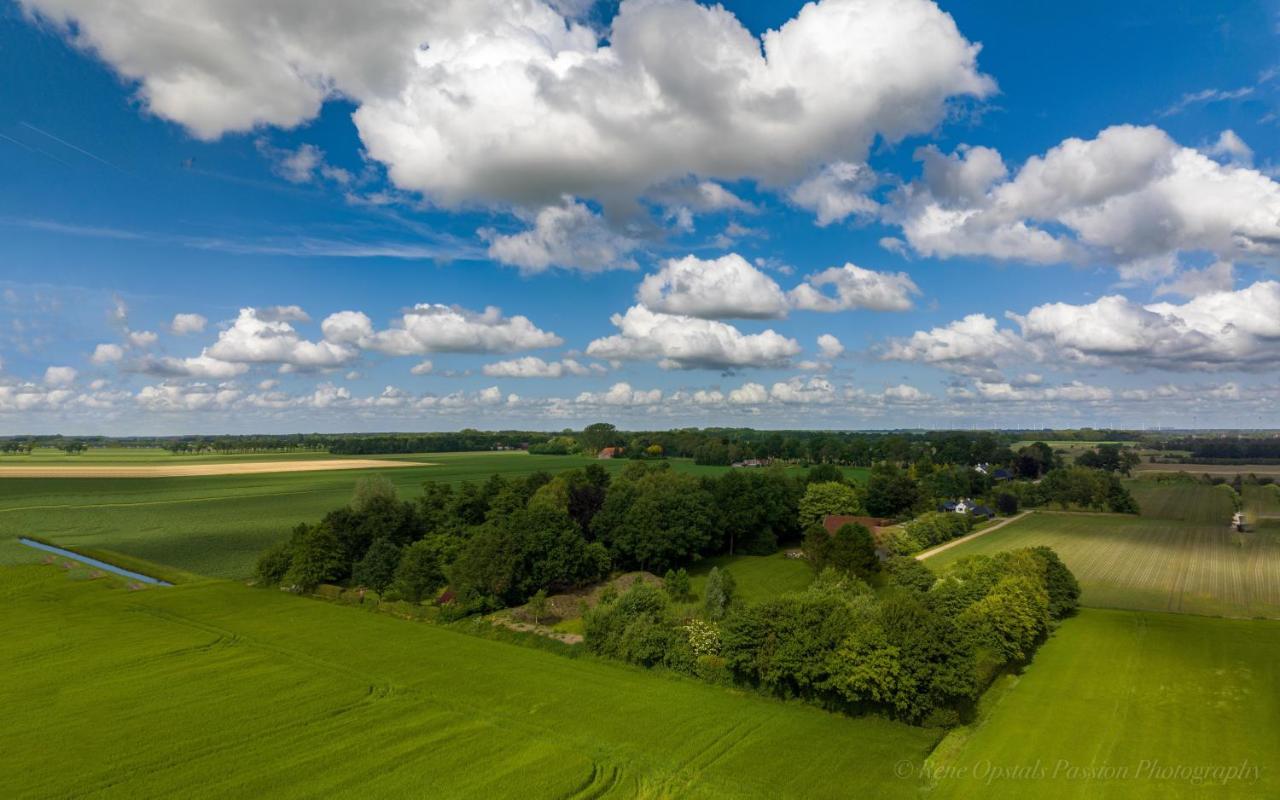 Appartementen Buitenwedde Westerwolde Bagian luar foto