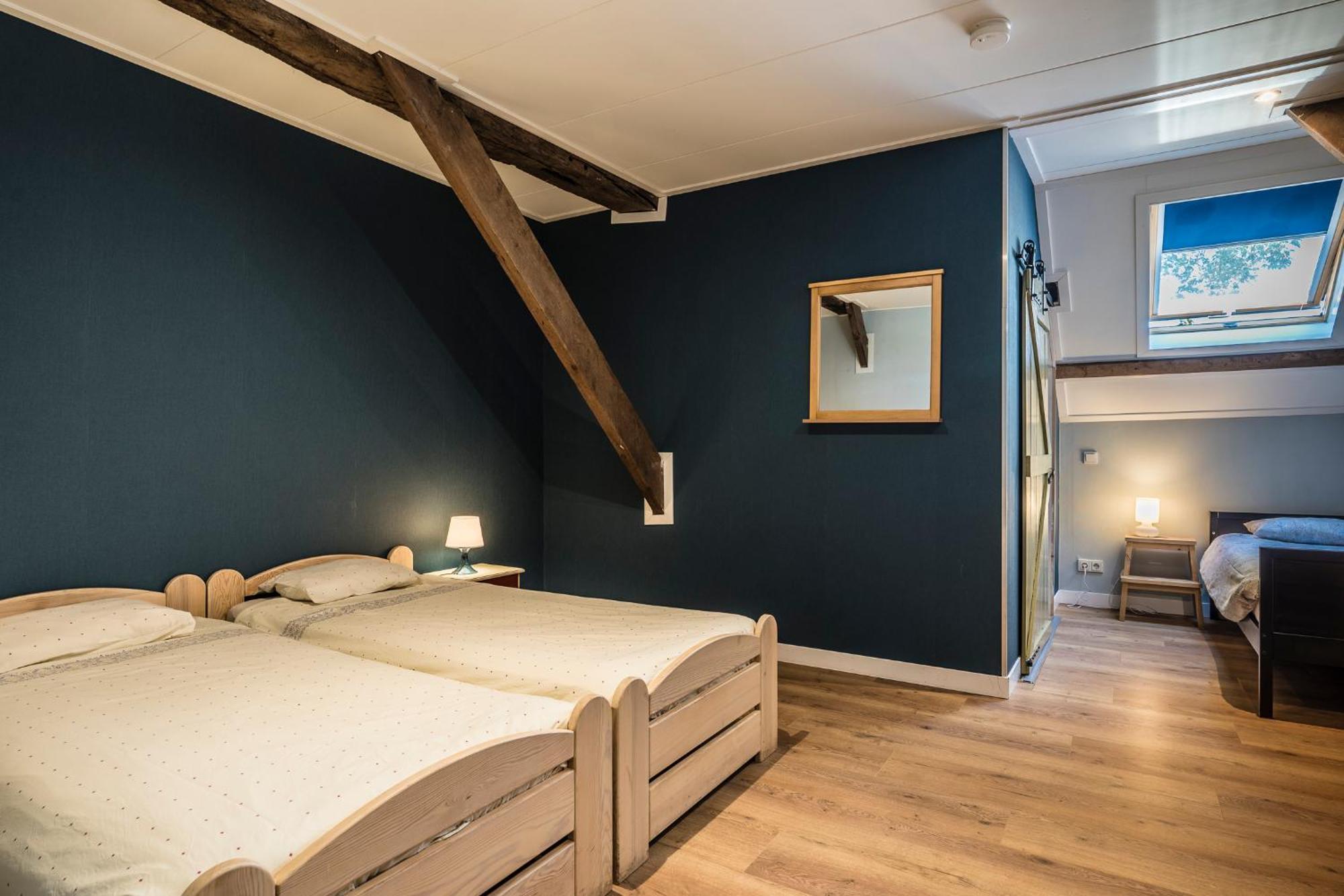 Appartementen Buitenwedde Westerwolde Bagian luar foto