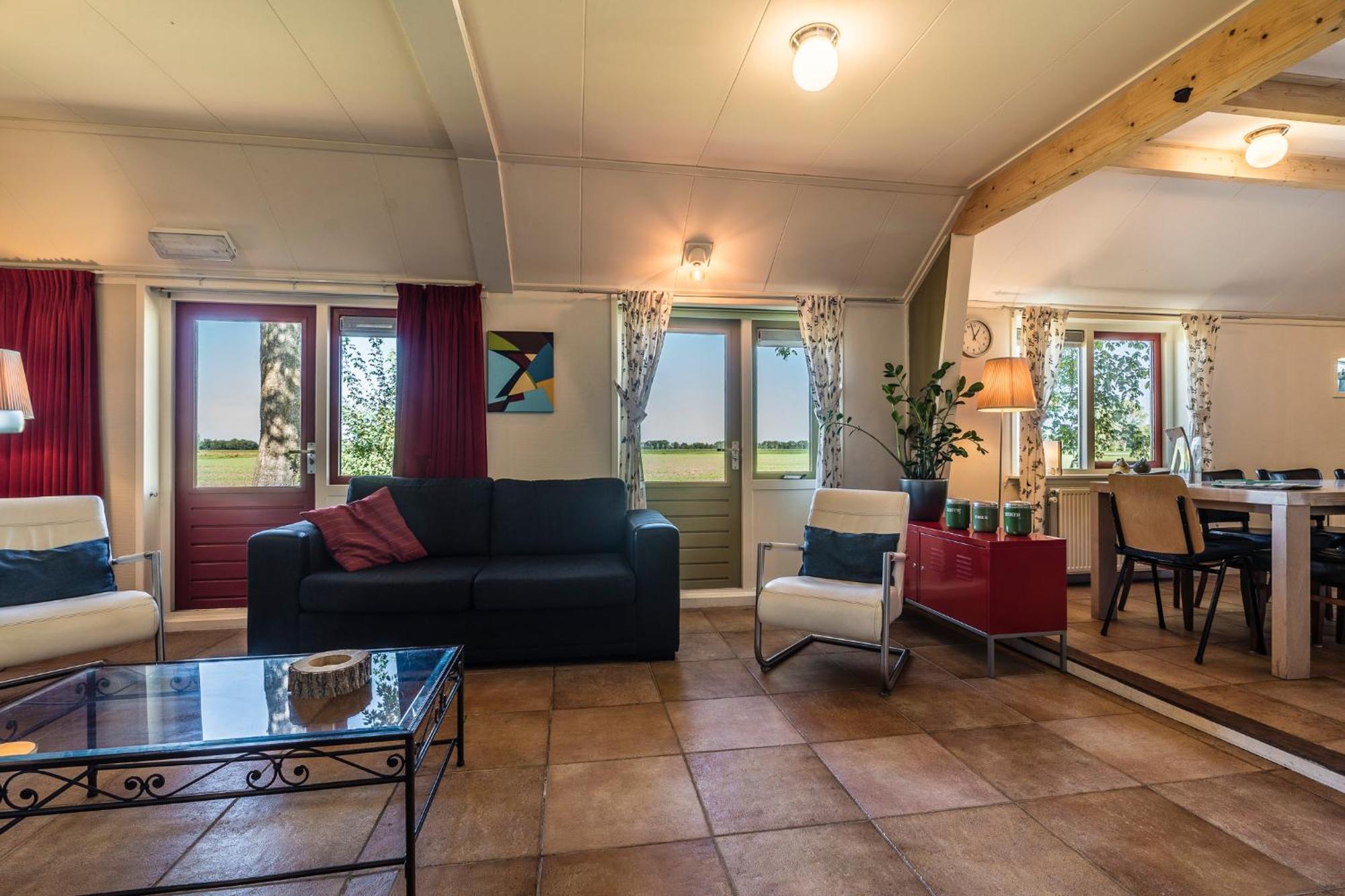 Appartementen Buitenwedde Westerwolde Bagian luar foto