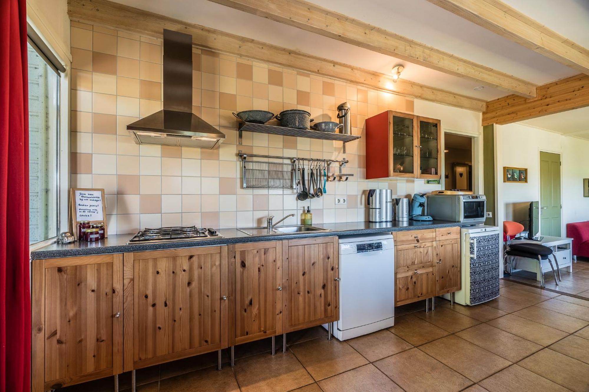 Appartementen Buitenwedde Westerwolde Bagian luar foto