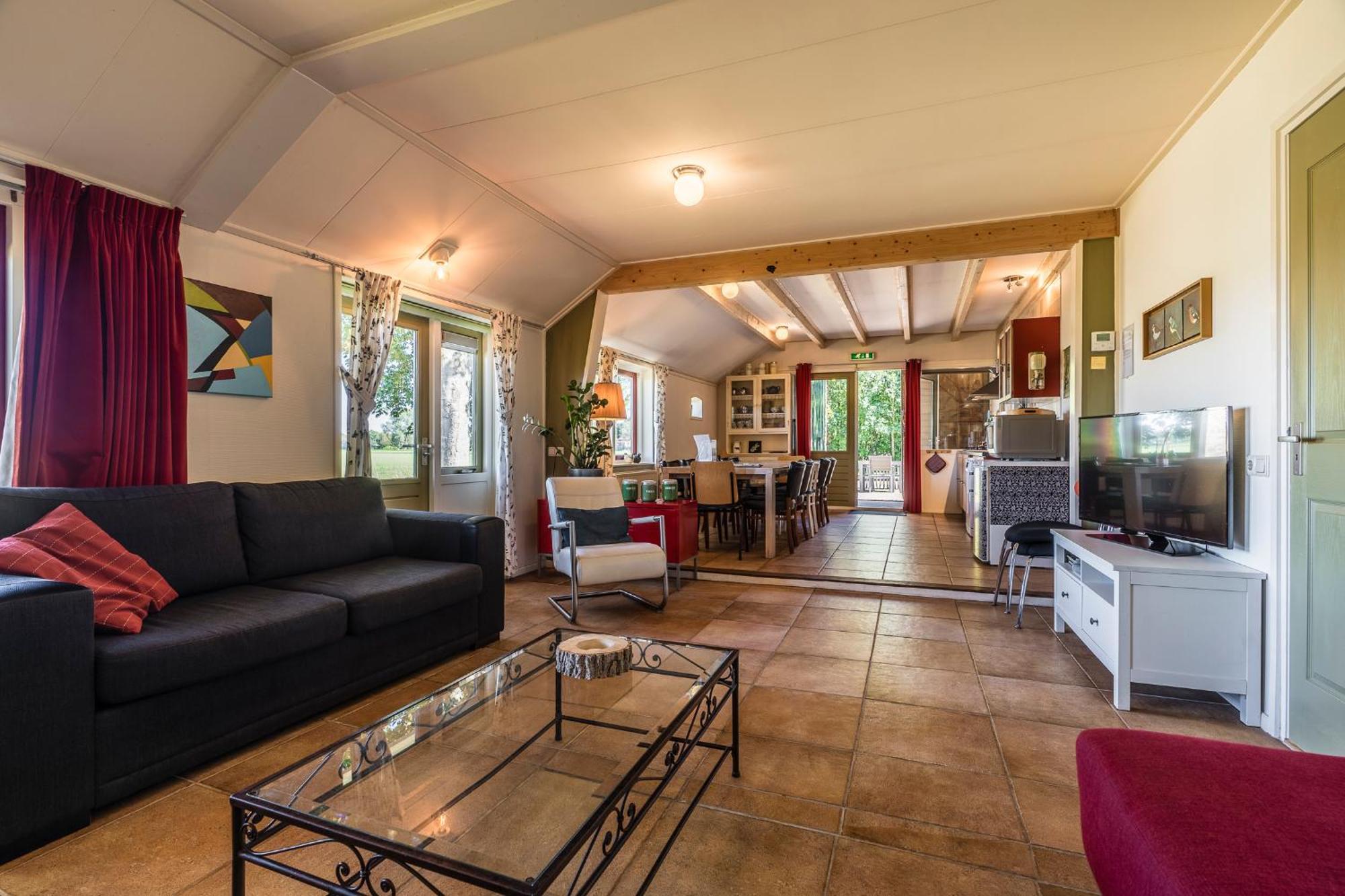 Appartementen Buitenwedde Westerwolde Bagian luar foto
