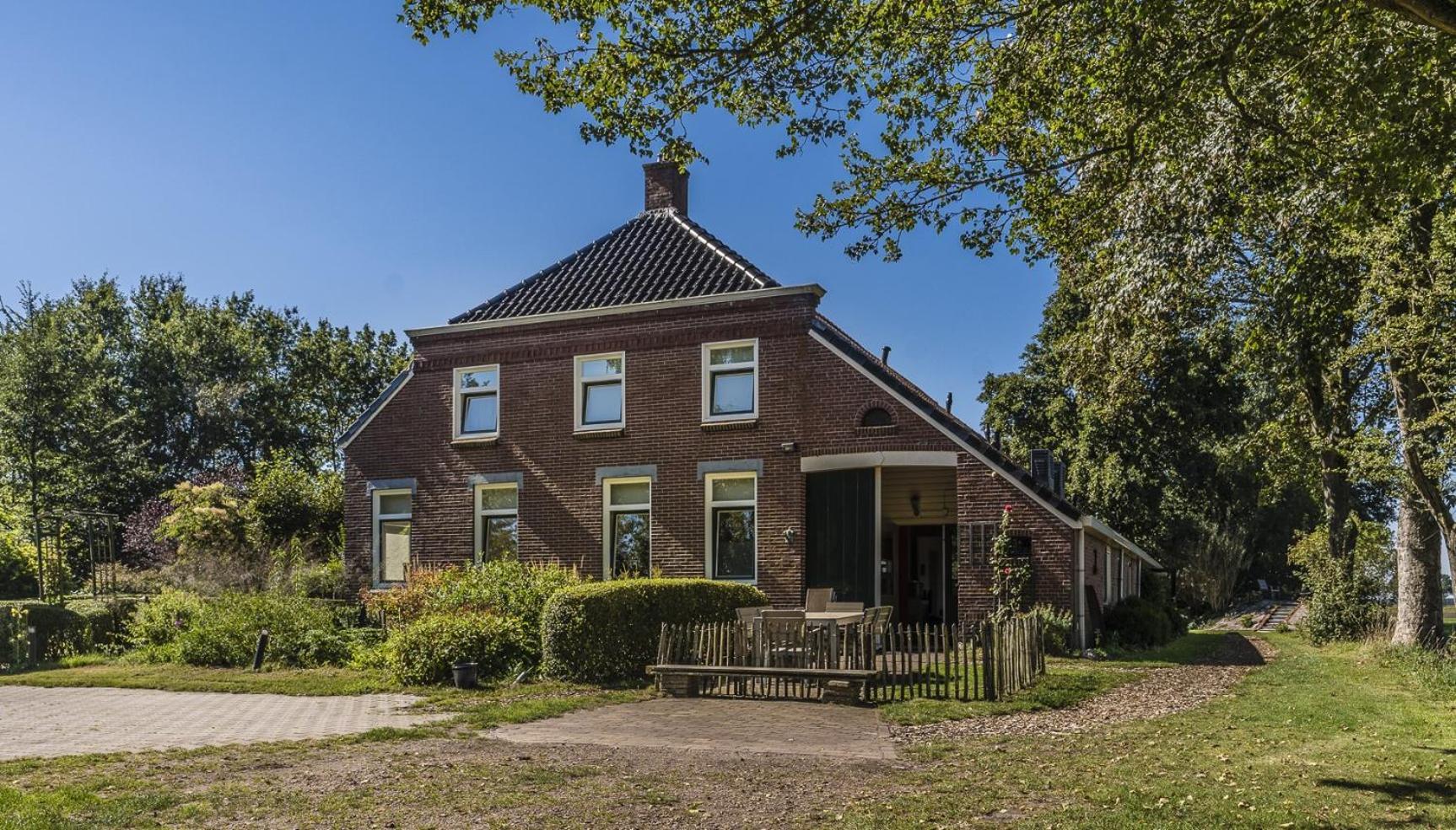 Appartementen Buitenwedde Westerwolde Bagian luar foto