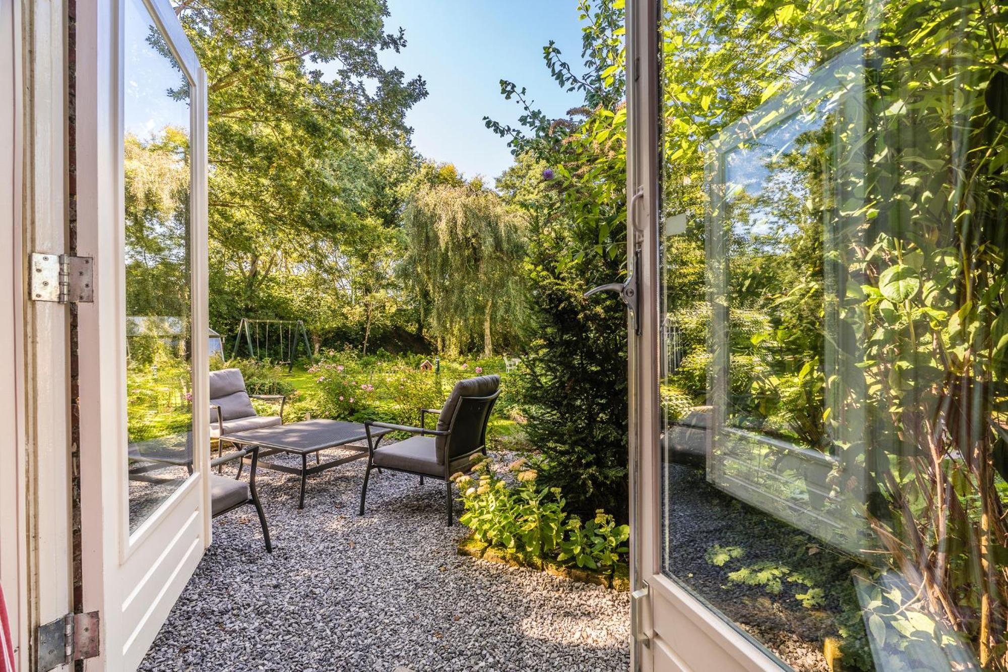 Appartementen Buitenwedde Westerwolde Bagian luar foto