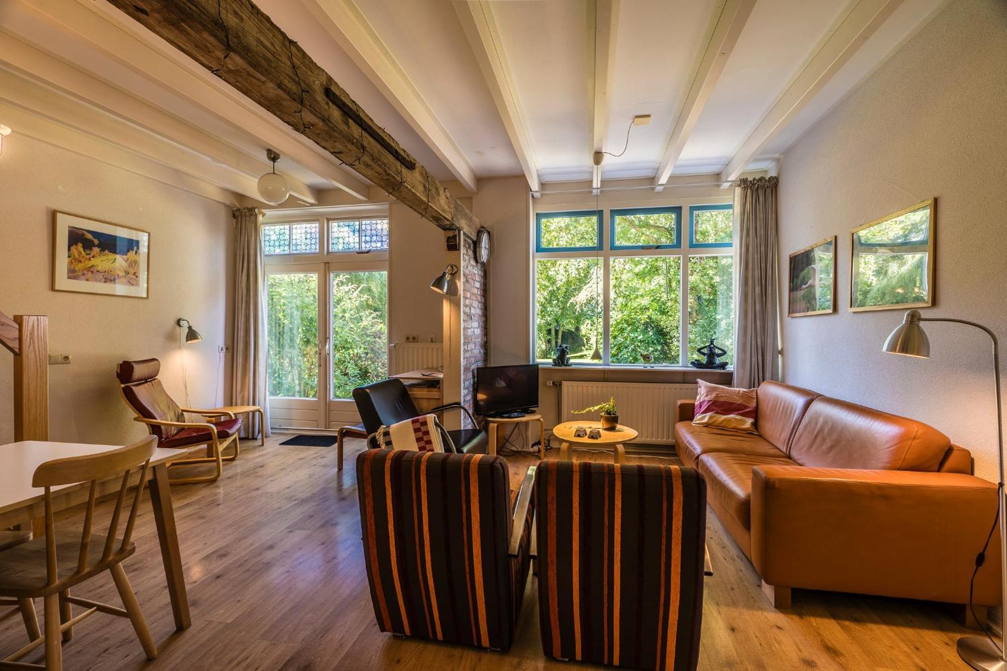 Appartementen Buitenwedde Westerwolde Bagian luar foto