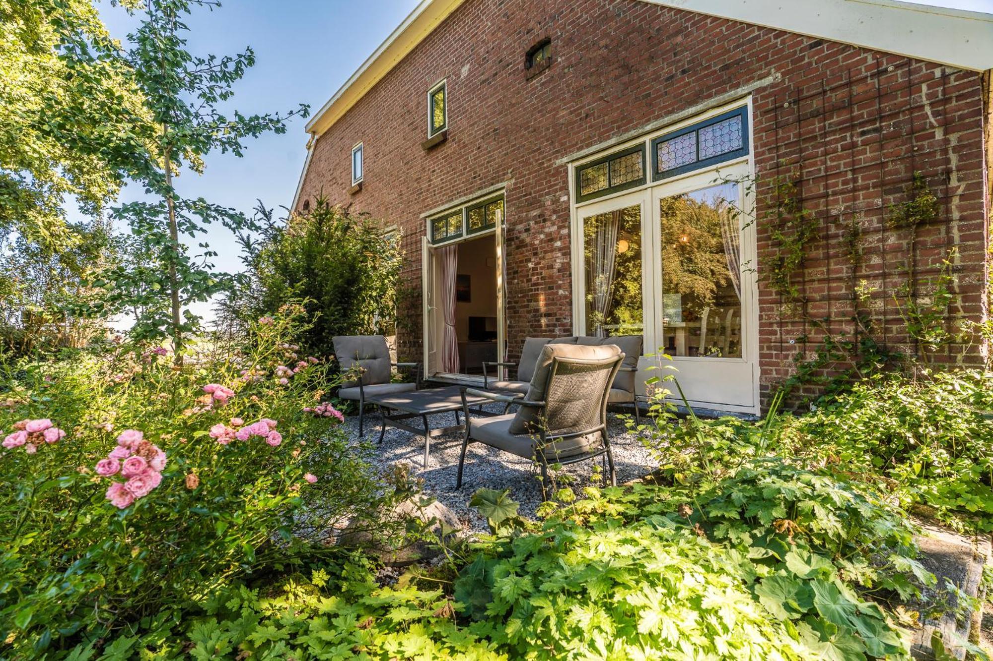 Appartementen Buitenwedde Westerwolde Bagian luar foto