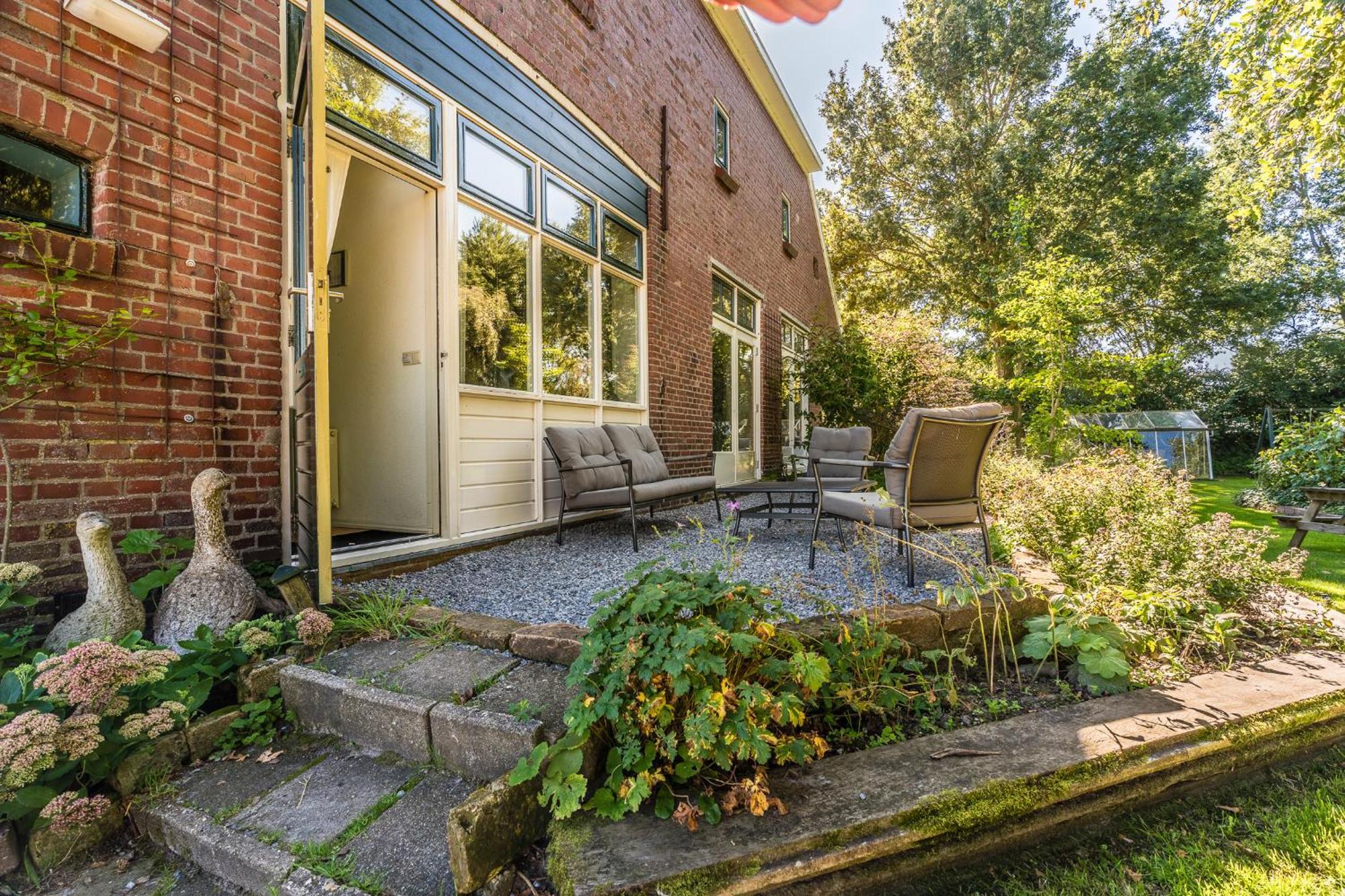Appartementen Buitenwedde Westerwolde Bagian luar foto