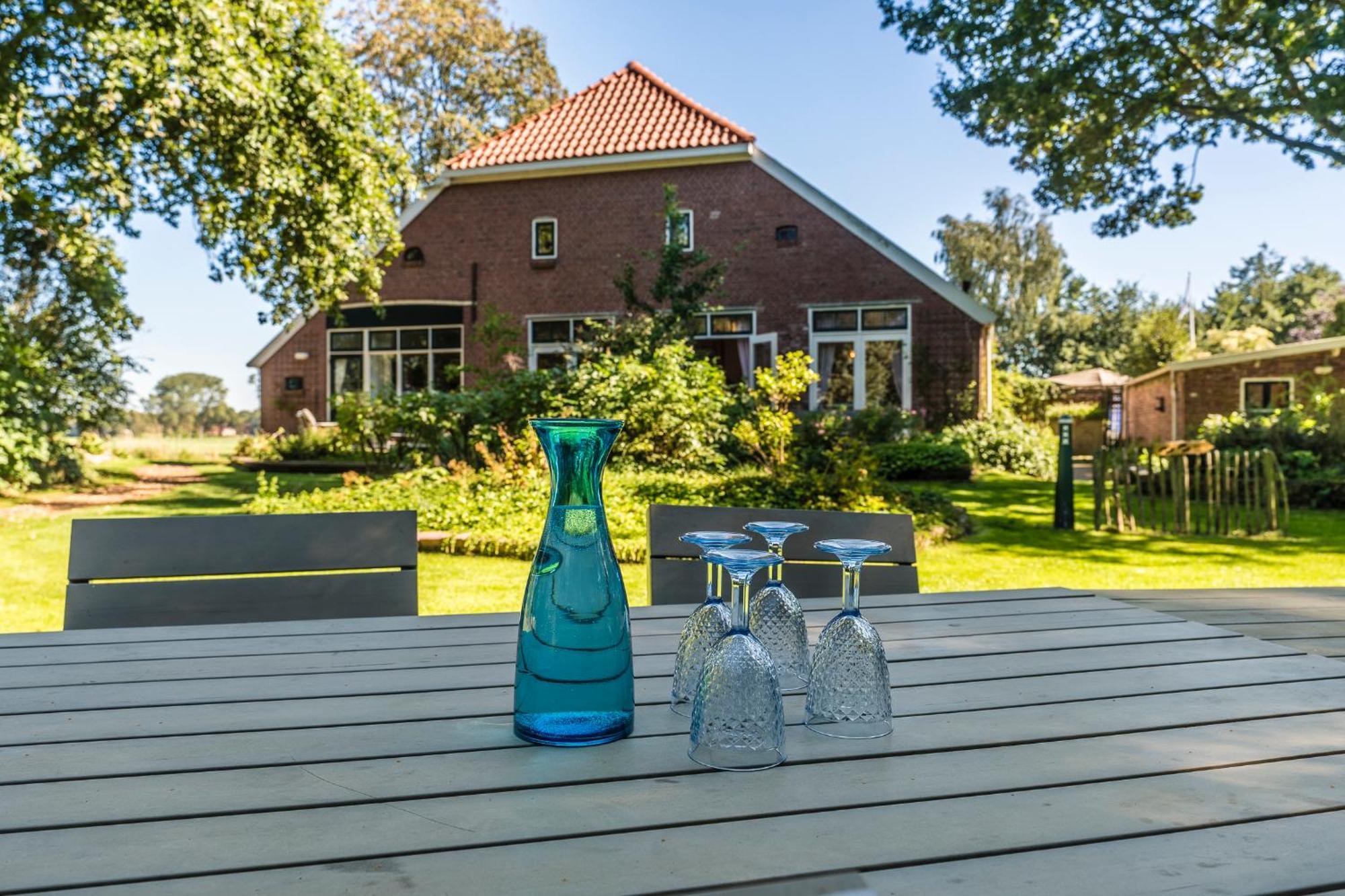 Appartementen Buitenwedde Westerwolde Bagian luar foto