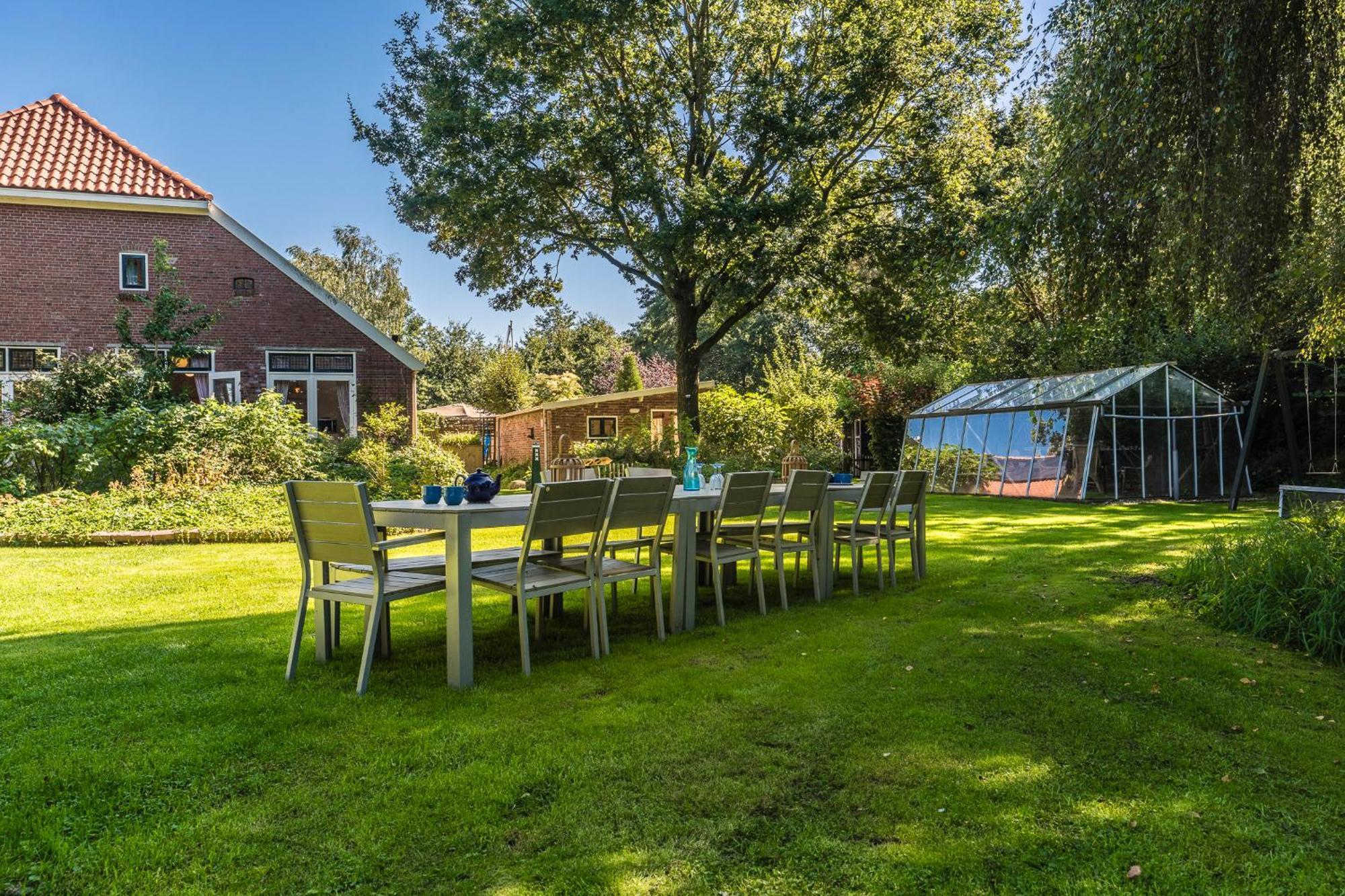 Appartementen Buitenwedde Westerwolde Bagian luar foto
