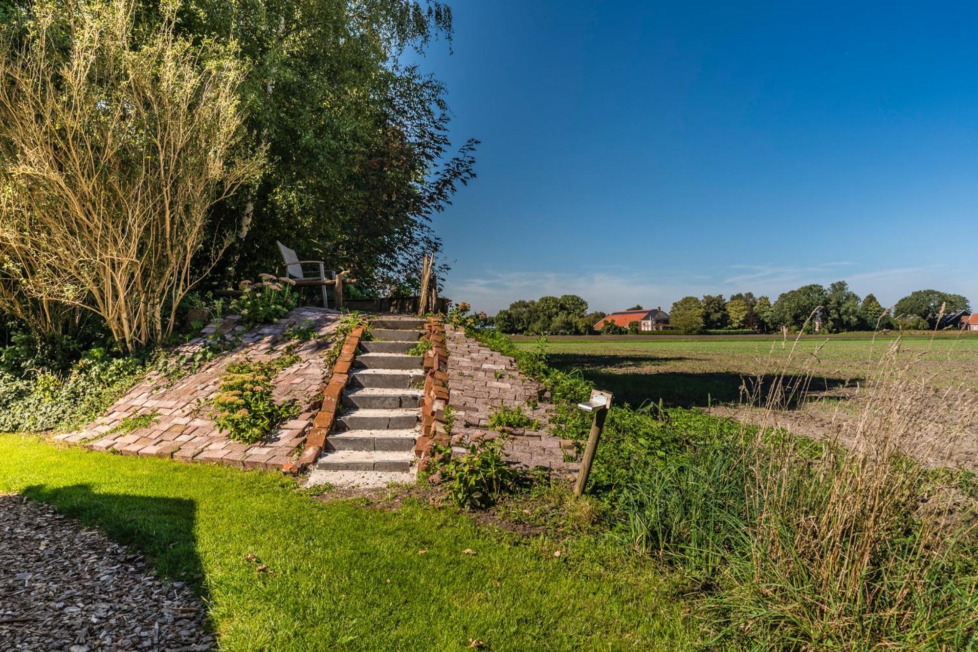 Appartementen Buitenwedde Westerwolde Bagian luar foto