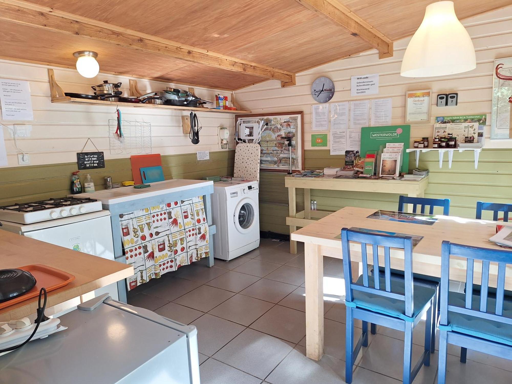 Appartementen Buitenwedde Westerwolde Bagian luar foto