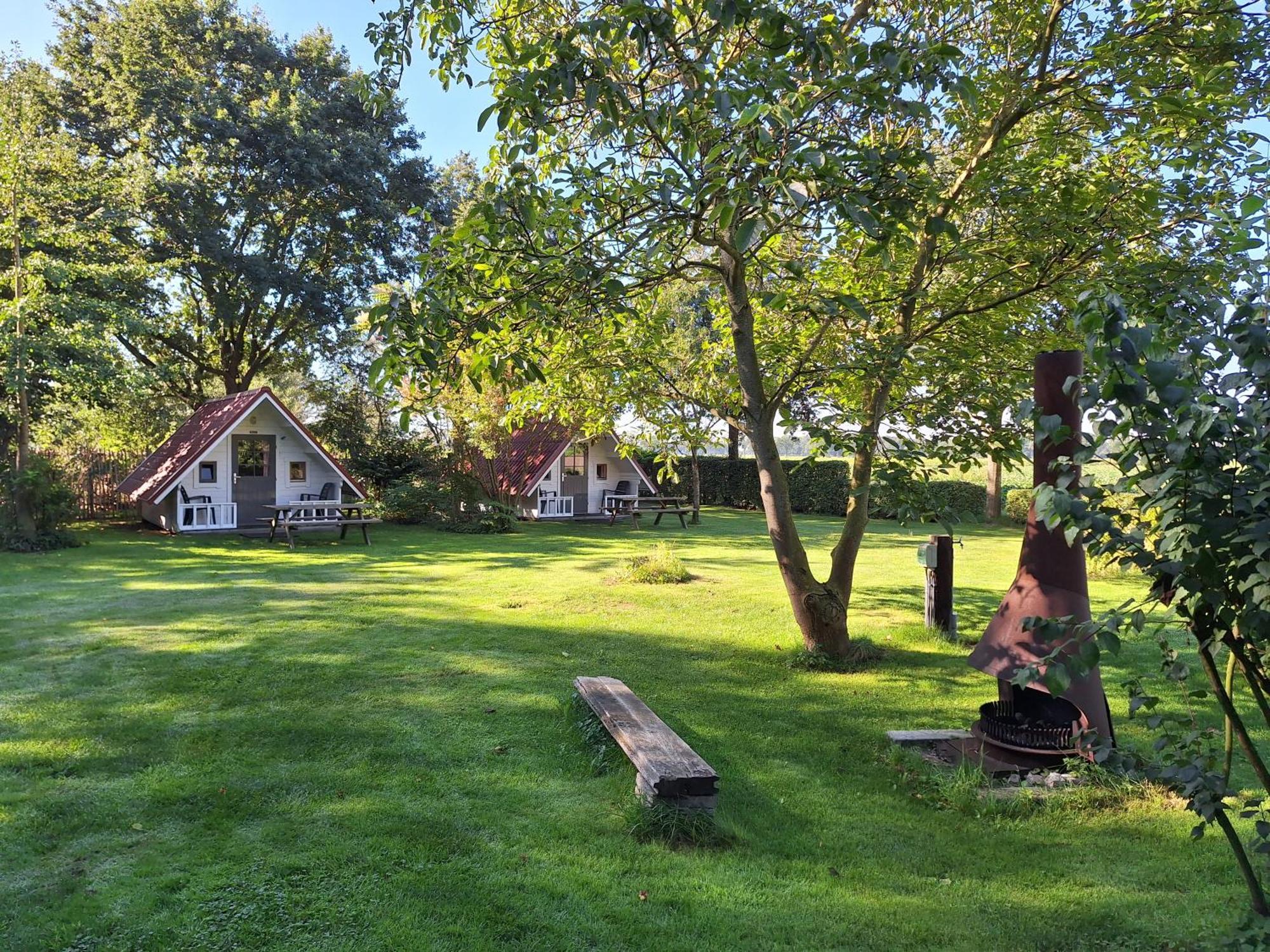 Appartementen Buitenwedde Westerwolde Bagian luar foto