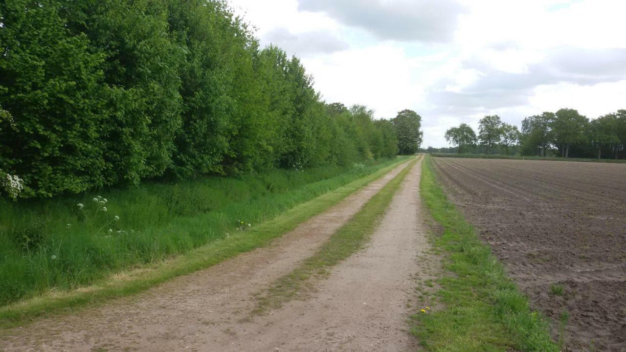 Appartementen Buitenwedde Westerwolde Bagian luar foto