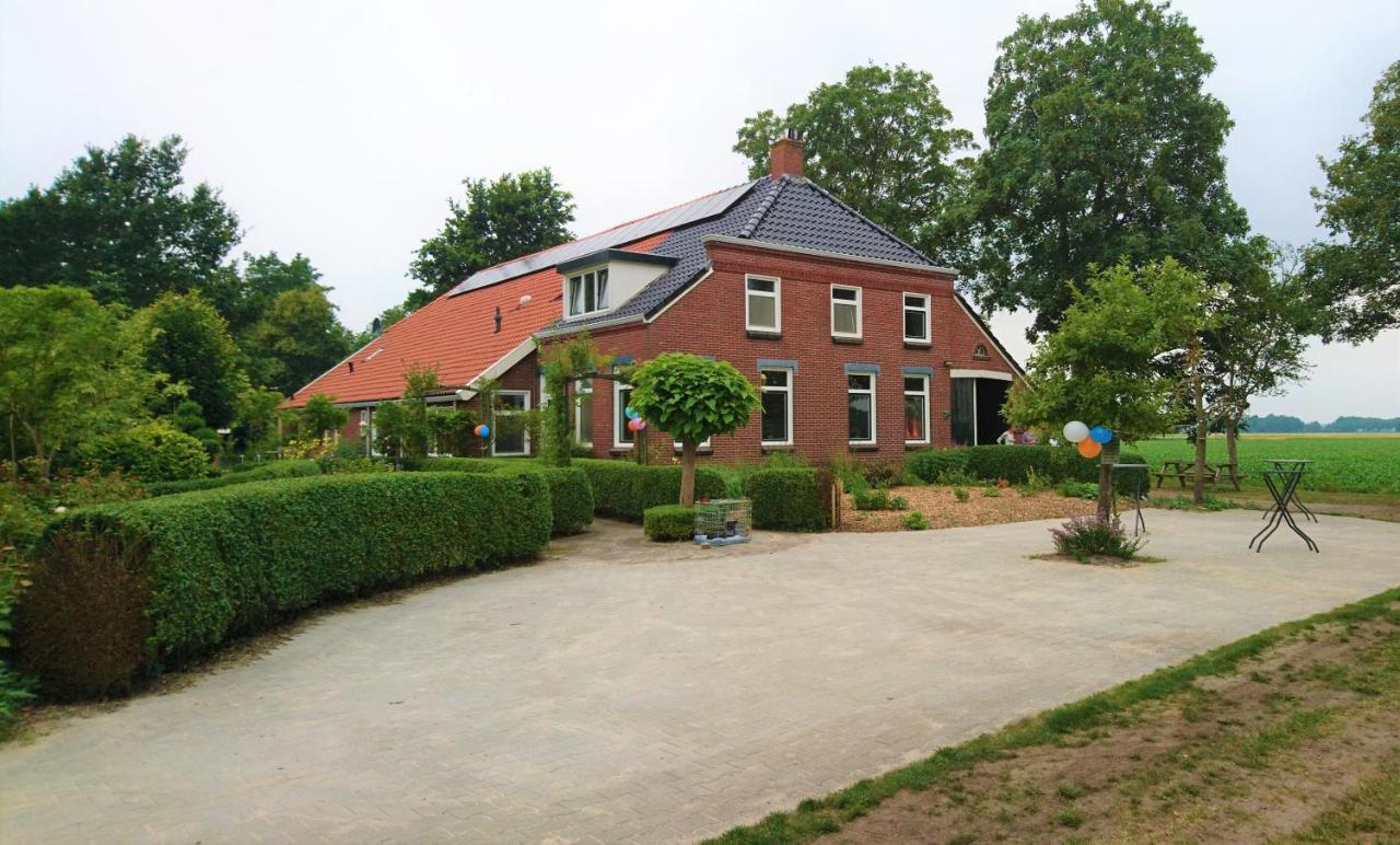 Appartementen Buitenwedde Westerwolde Bagian luar foto
